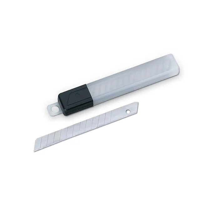 Rezerva cutter Memoris-Precious , 9 mm, 10 bucati/set Rezerva cutter Memoris-Precious , 9 mm, 10 bucati/set